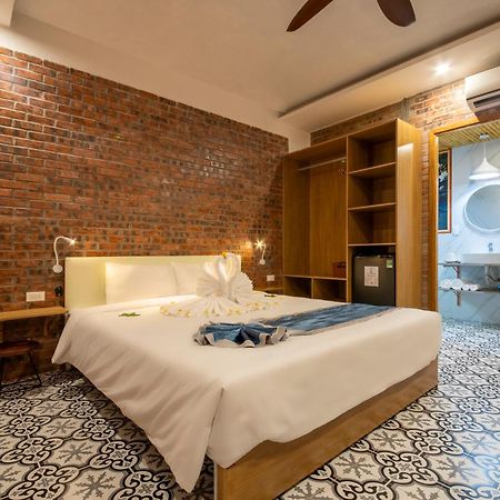 Hoi An Golden Bamboo An Bang Beach Villa & Spa Exterior photo