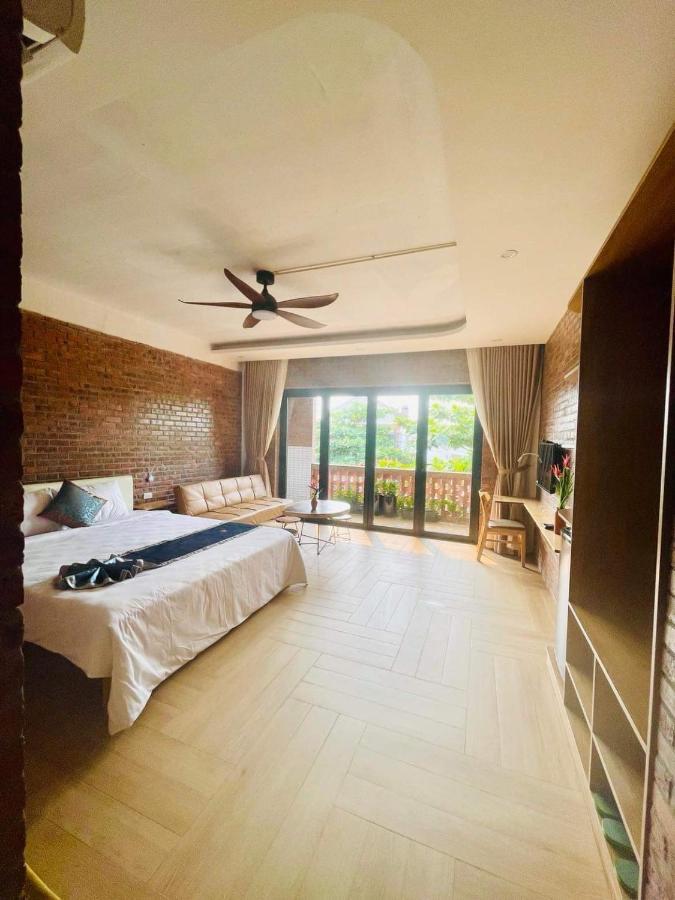 Hoi An Golden Bamboo An Bang Beach Villa & Spa Exterior photo