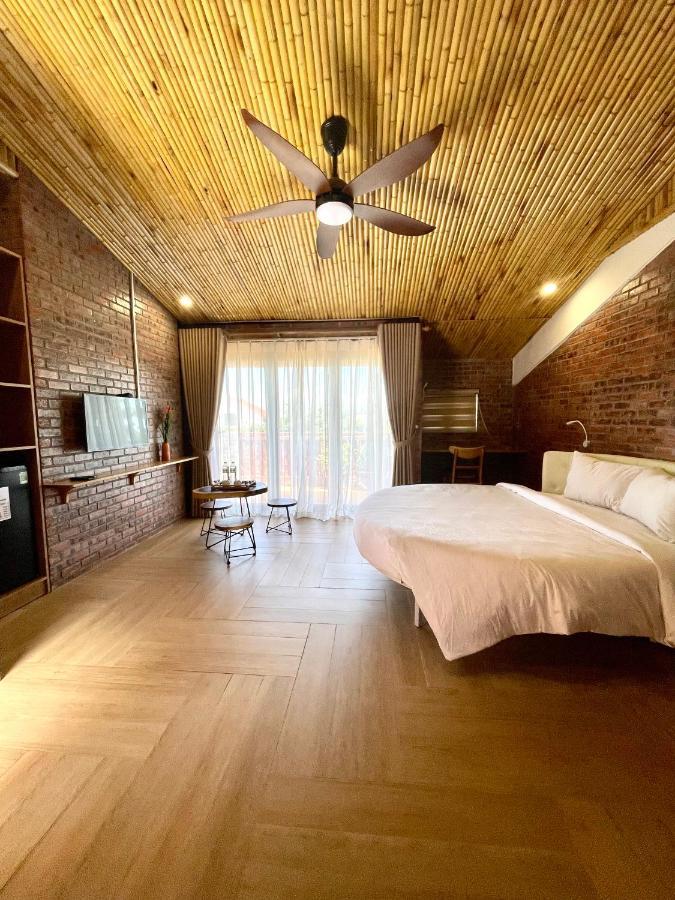 Hoi An Golden Bamboo An Bang Beach Villa & Spa Exterior photo