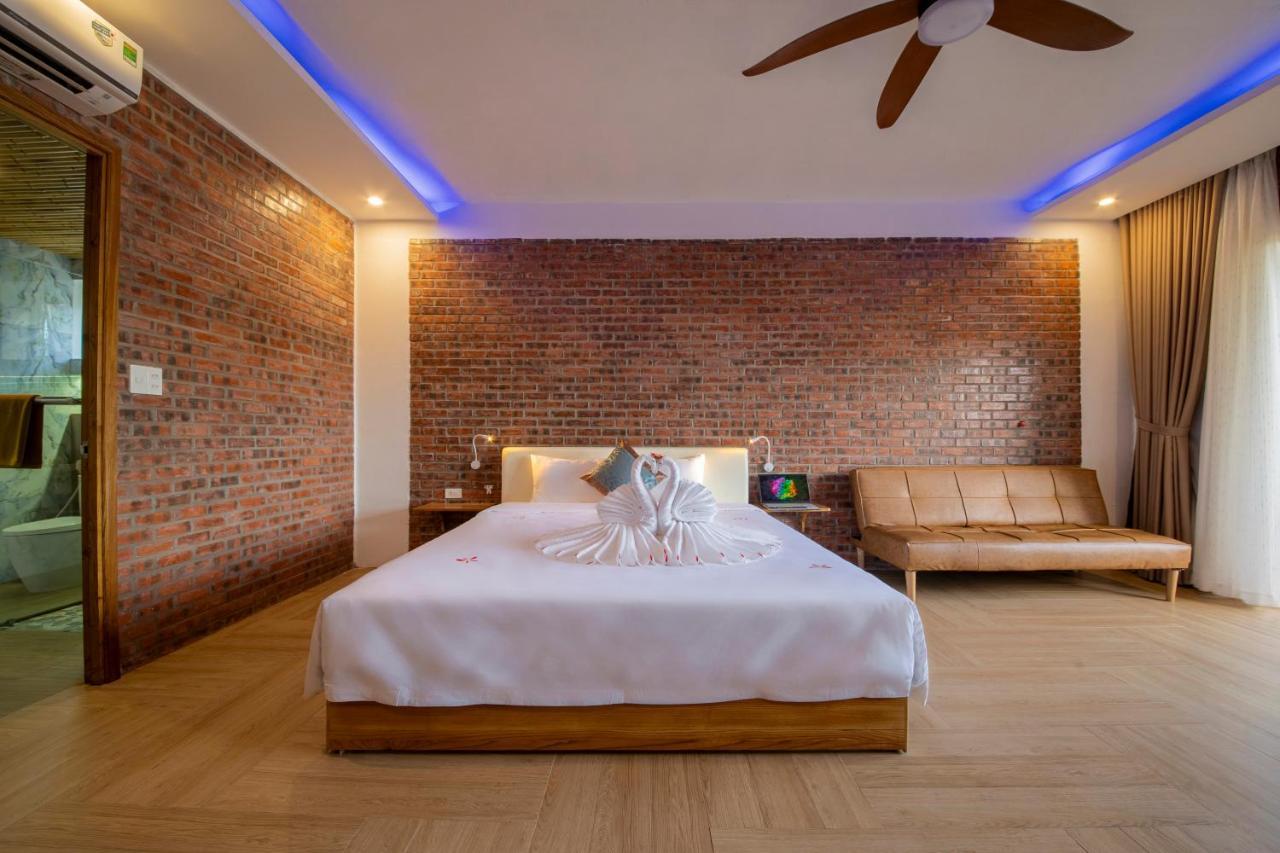 Hoi An Golden Bamboo An Bang Beach Villa & Spa Exterior photo
