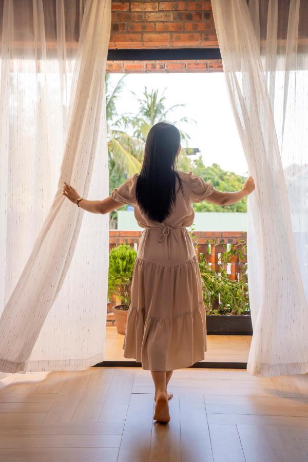 Hoi An Golden Bamboo An Bang Beach Villa & Spa Exterior photo