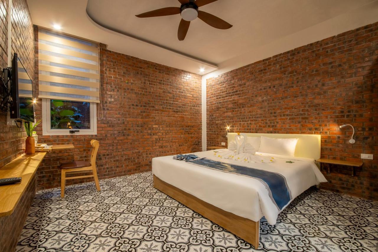 Hoi An Golden Bamboo An Bang Beach Villa & Spa Exterior photo