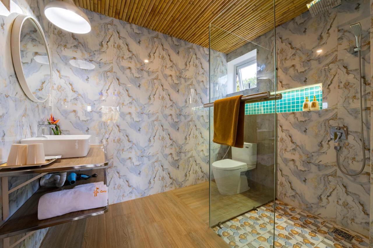 Hoi An Golden Bamboo An Bang Beach Villa & Spa Exterior photo
