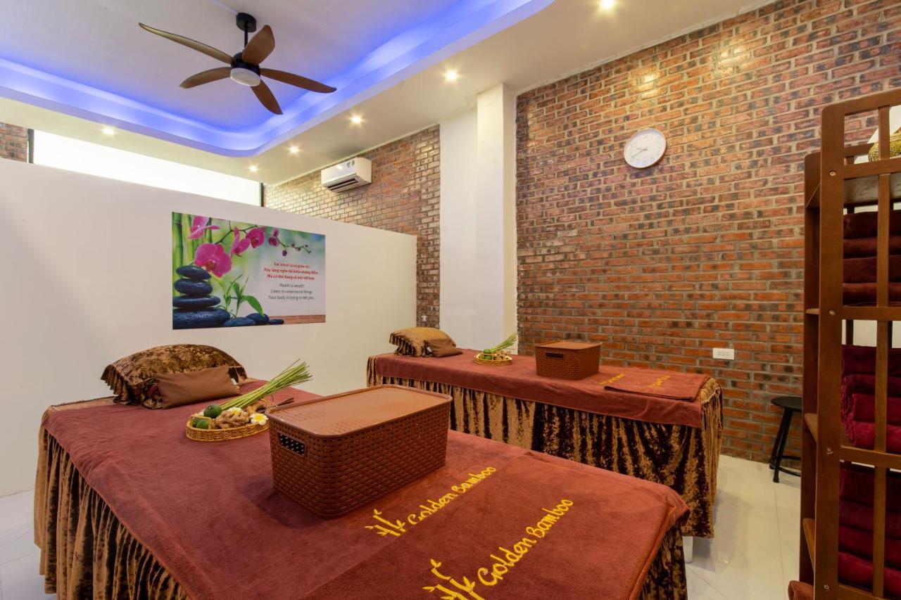 Hoi An Golden Bamboo An Bang Beach Villa & Spa Exterior photo