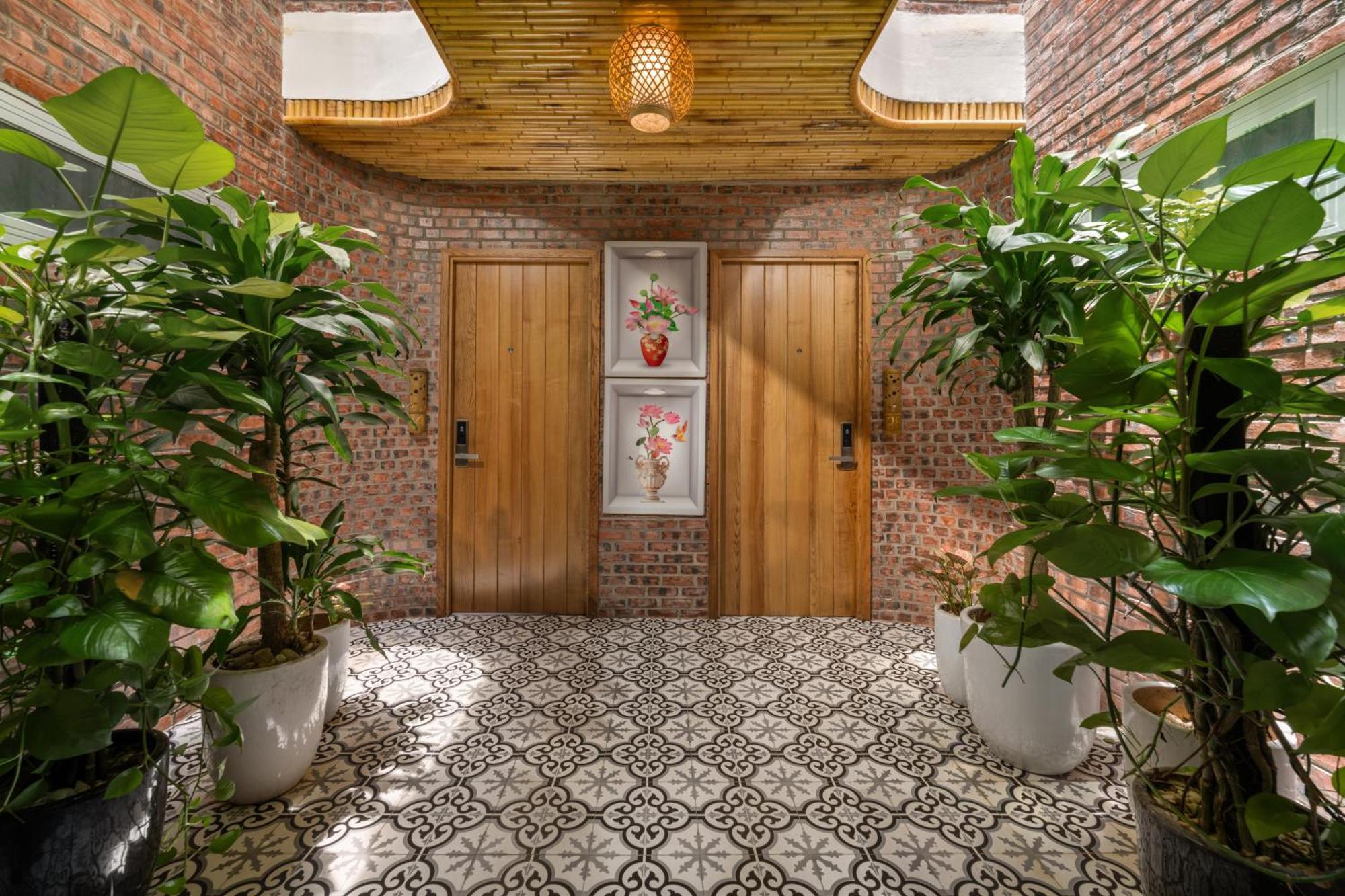 Hoi An Golden Bamboo An Bang Beach Villa & Spa Exterior photo