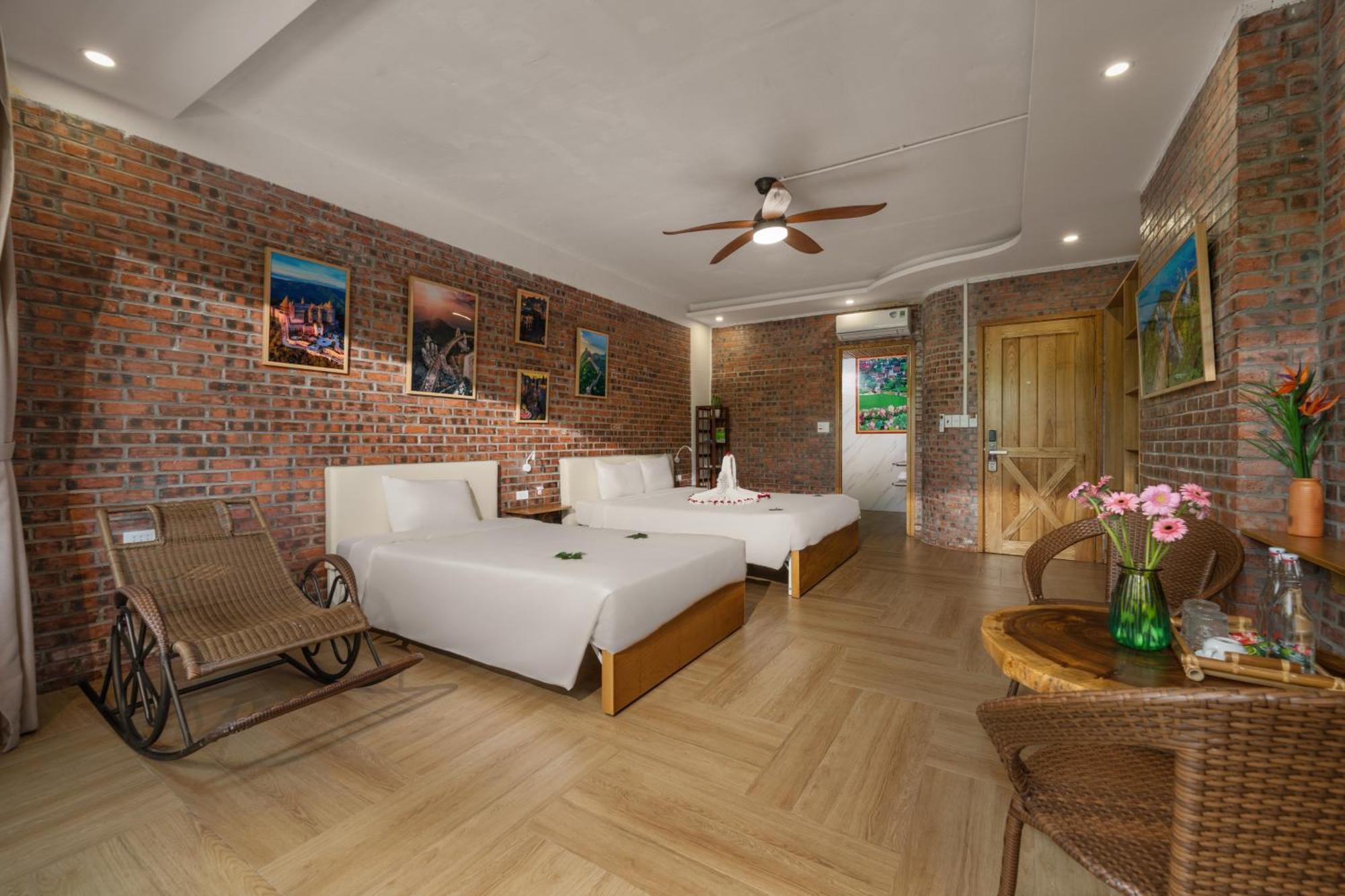 Hoi An Golden Bamboo An Bang Beach Villa & Spa Exterior photo