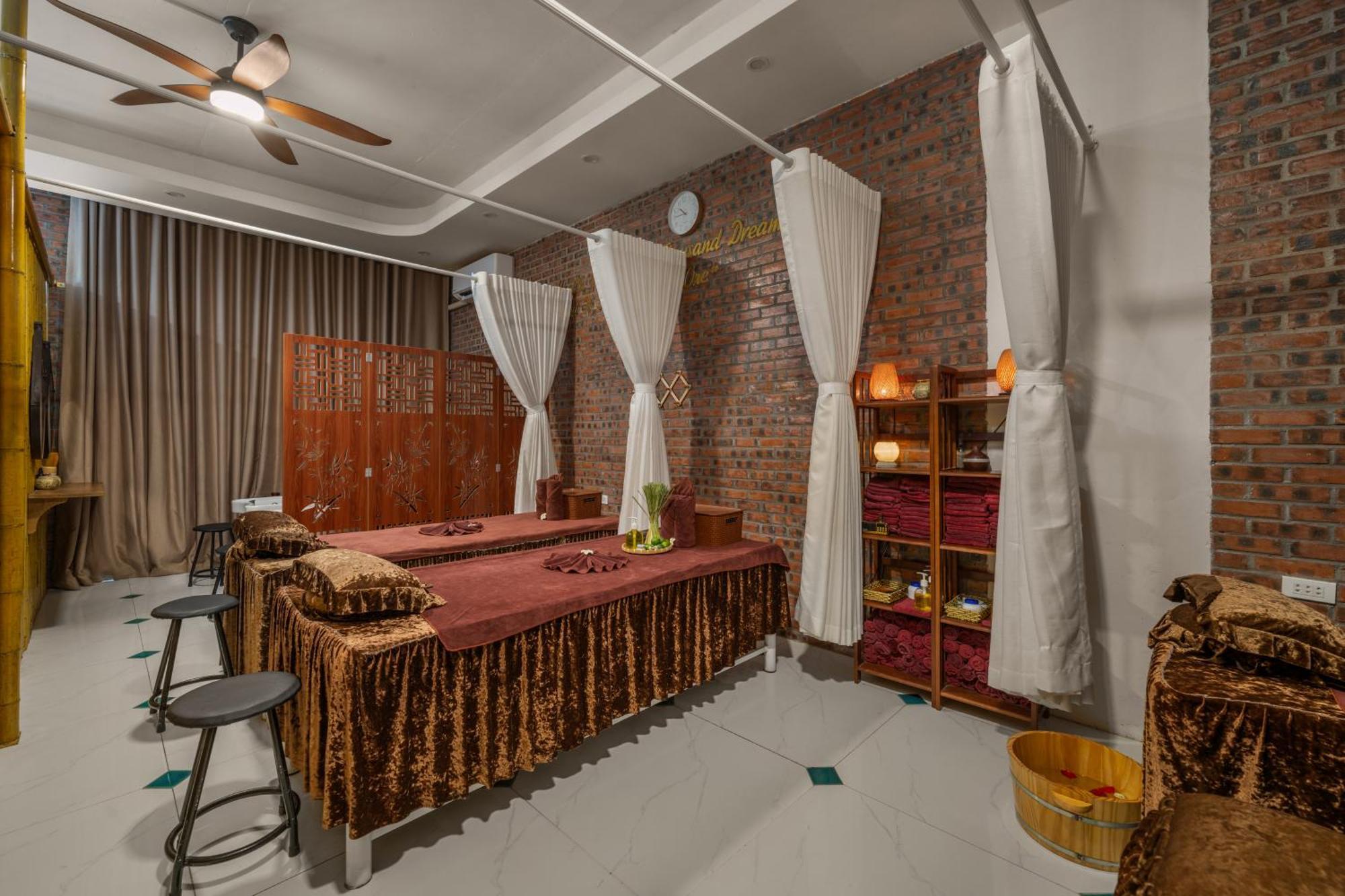 Hoi An Golden Bamboo An Bang Beach Villa & Spa Exterior photo