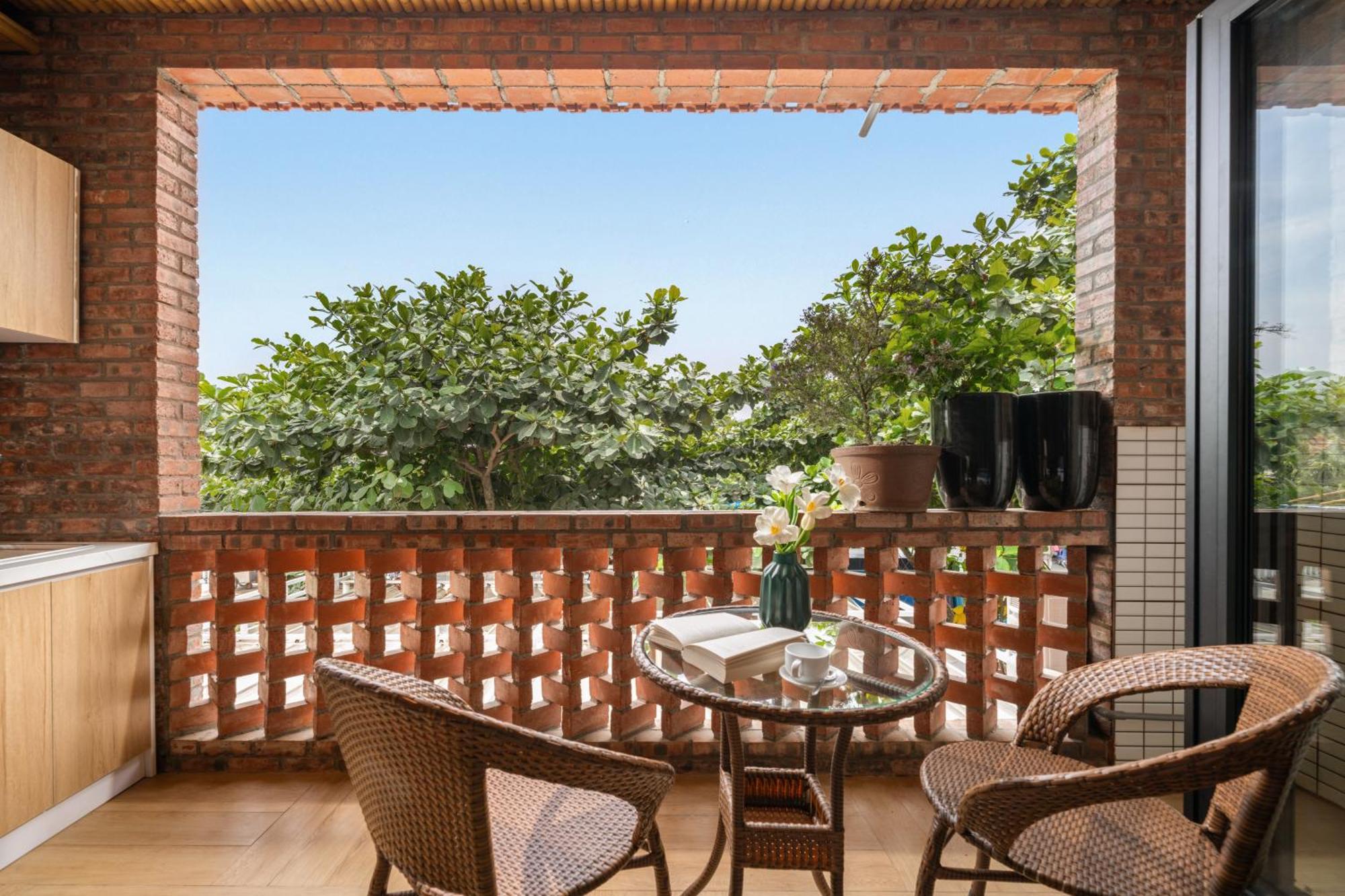 Hoi An Golden Bamboo An Bang Beach Villa & Spa Exterior photo