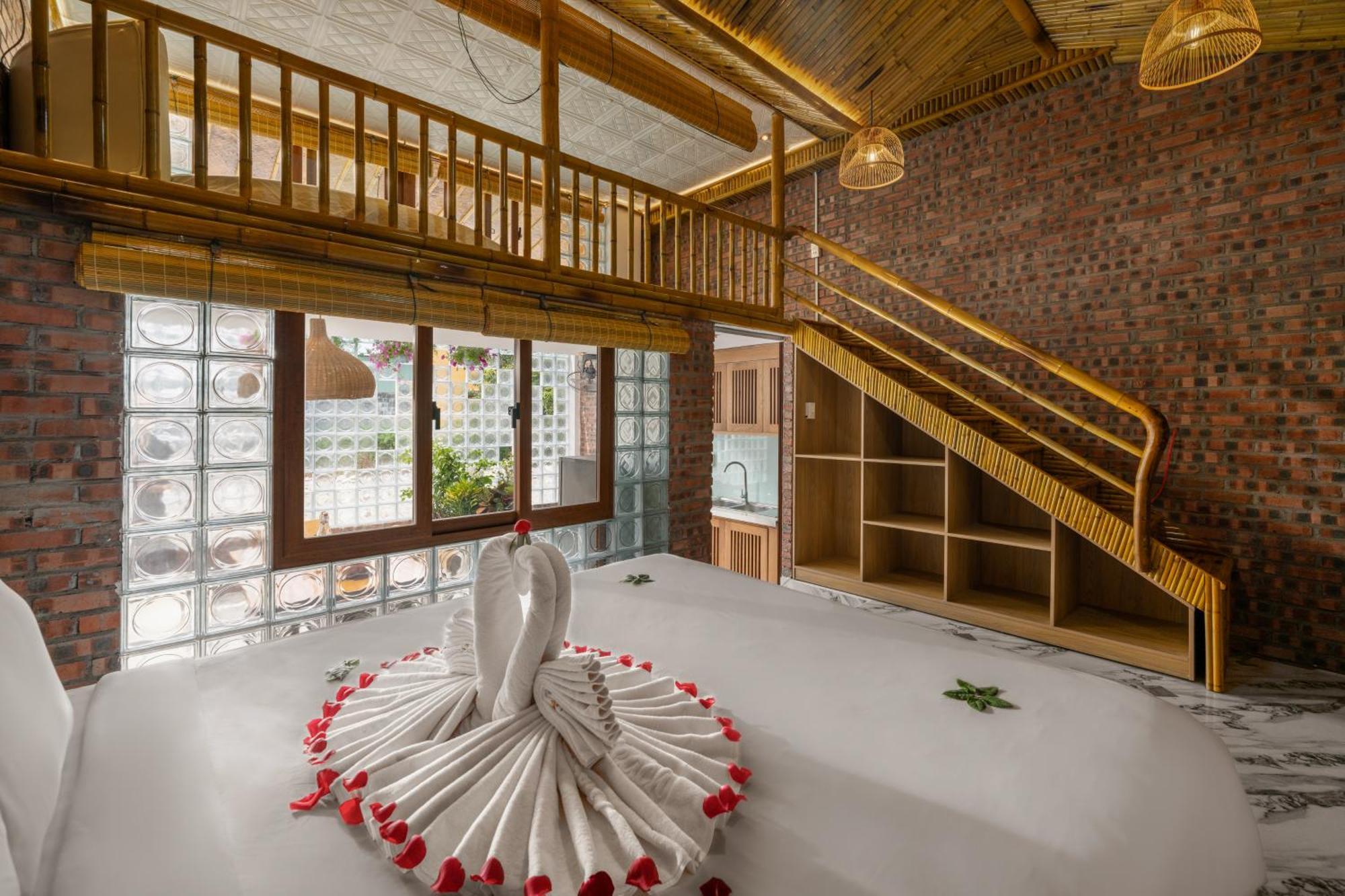 Hoi An Golden Bamboo An Bang Beach Villa & Spa Exterior photo