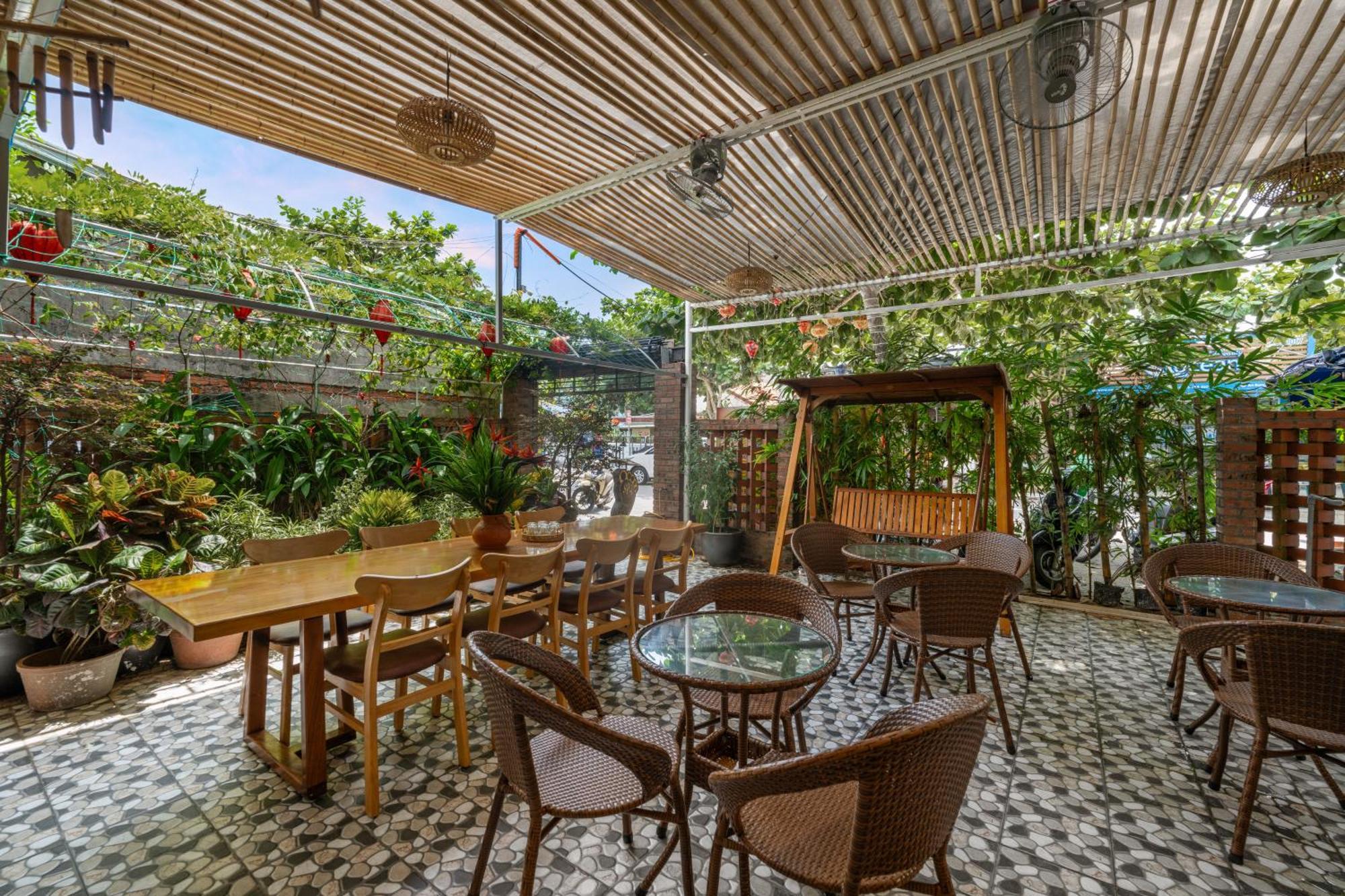 Hoi An Golden Bamboo An Bang Beach Villa & Spa Exterior photo