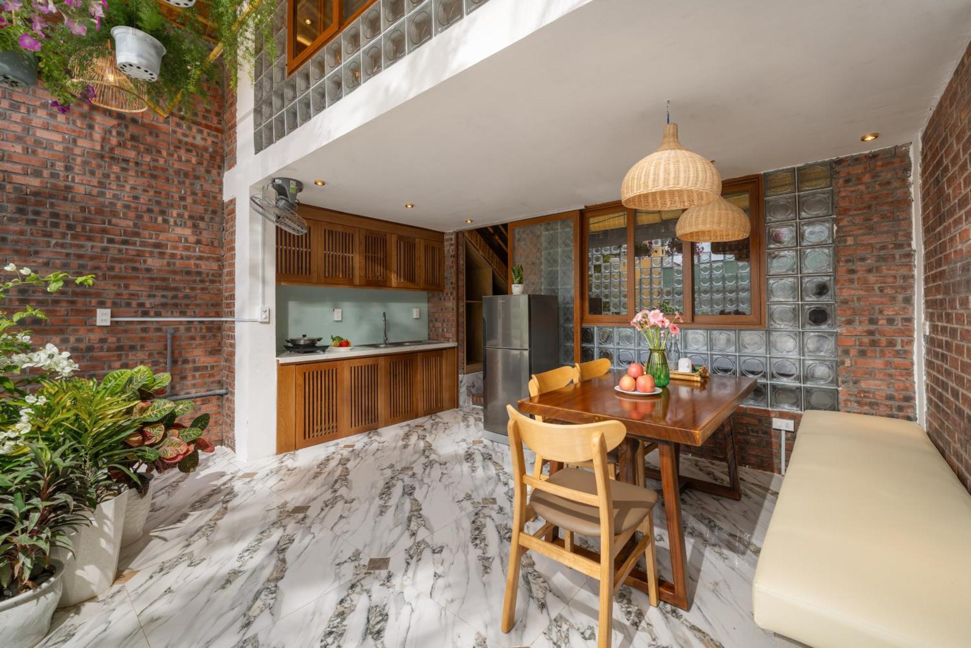 Hoi An Golden Bamboo An Bang Beach Villa & Spa Exterior photo