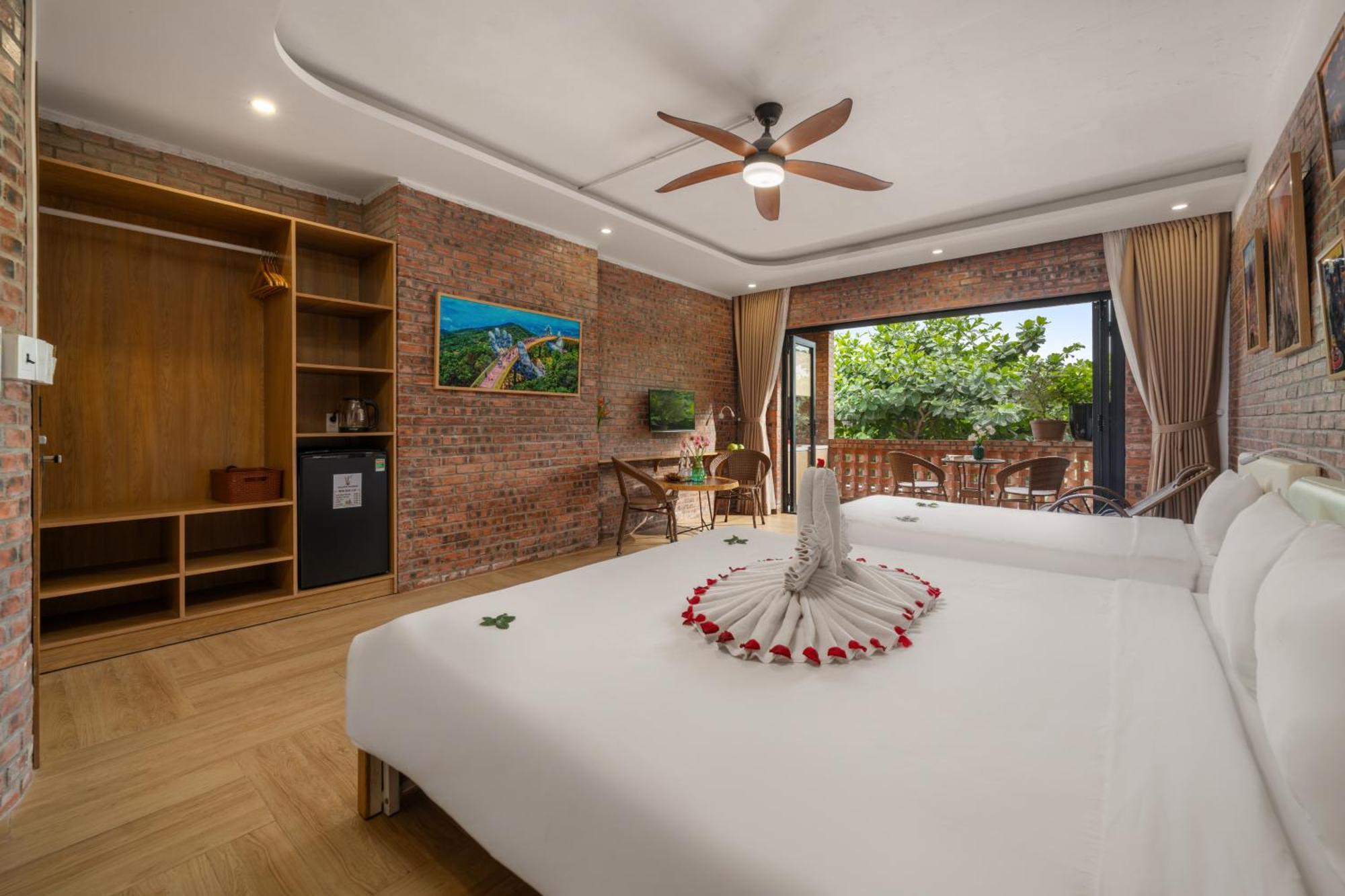 Hoi An Golden Bamboo An Bang Beach Villa & Spa Exterior photo