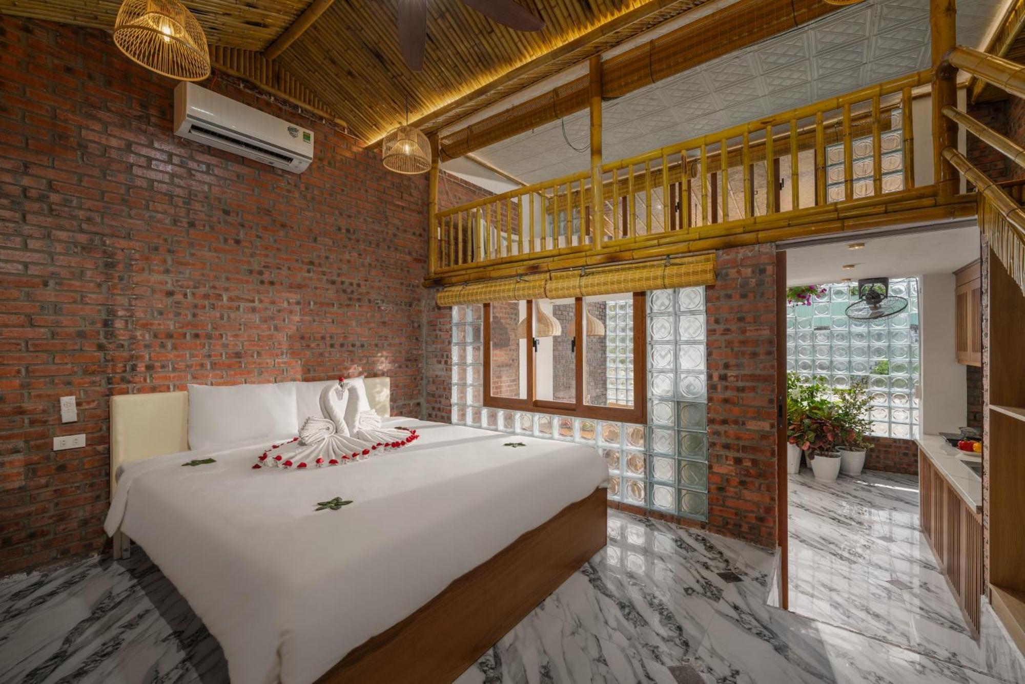 Hoi An Golden Bamboo An Bang Beach Villa & Spa Exterior photo