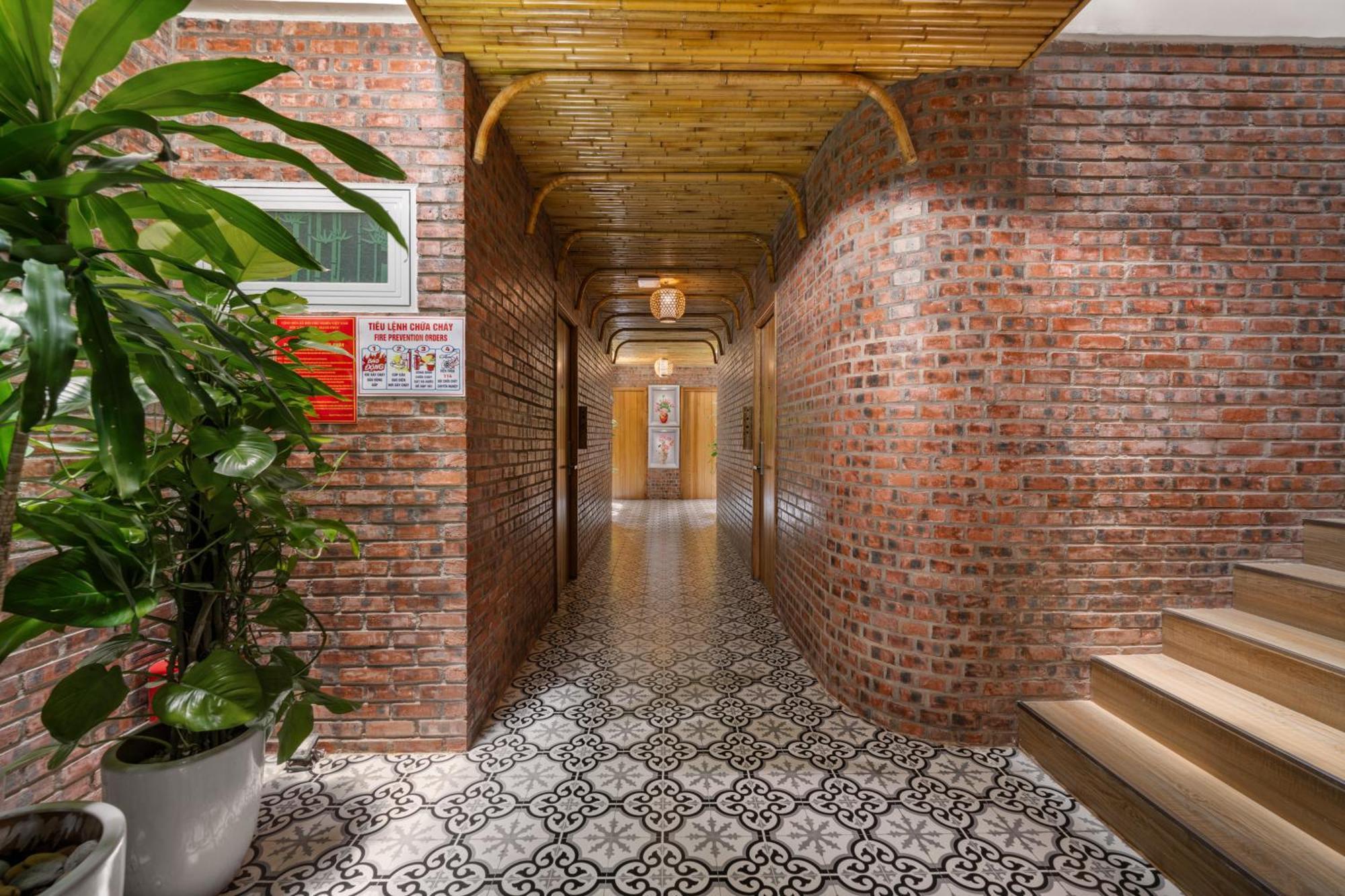 Hoi An Golden Bamboo An Bang Beach Villa & Spa Exterior photo