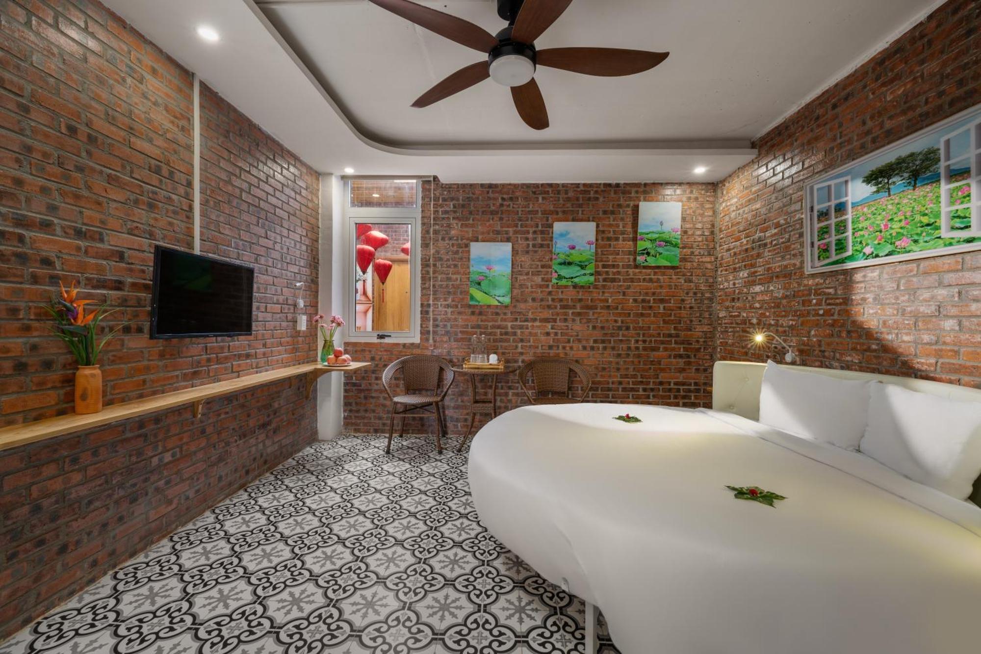 Hoi An Golden Bamboo An Bang Beach Villa & Spa Exterior photo