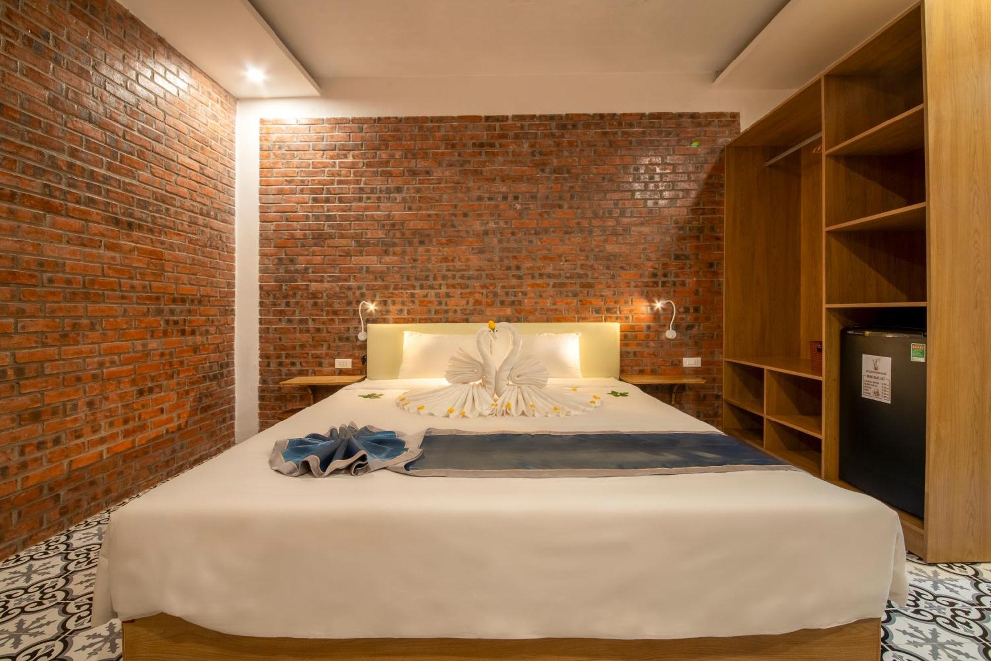 Hoi An Golden Bamboo An Bang Beach Villa & Spa Exterior photo
