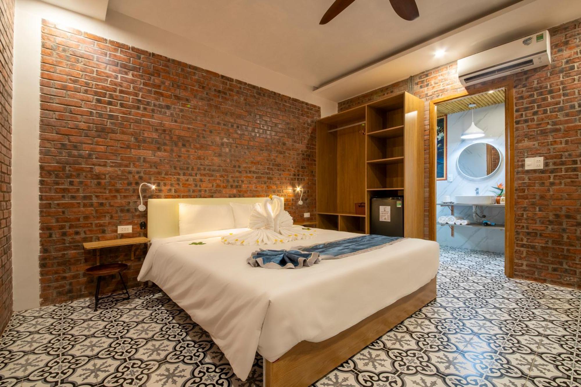 Hoi An Golden Bamboo An Bang Beach Villa & Spa Exterior photo