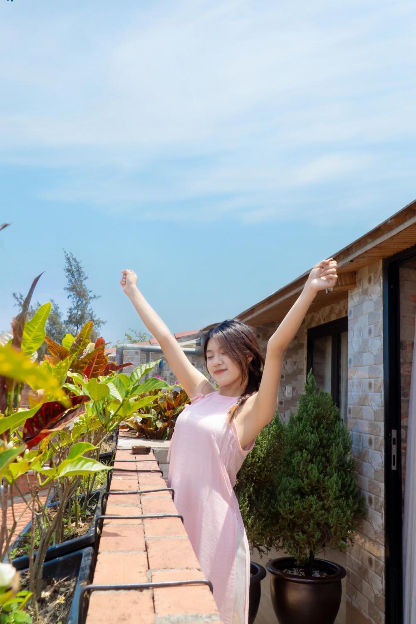 Hoi An Golden Bamboo An Bang Beach Villa & Spa Exterior photo